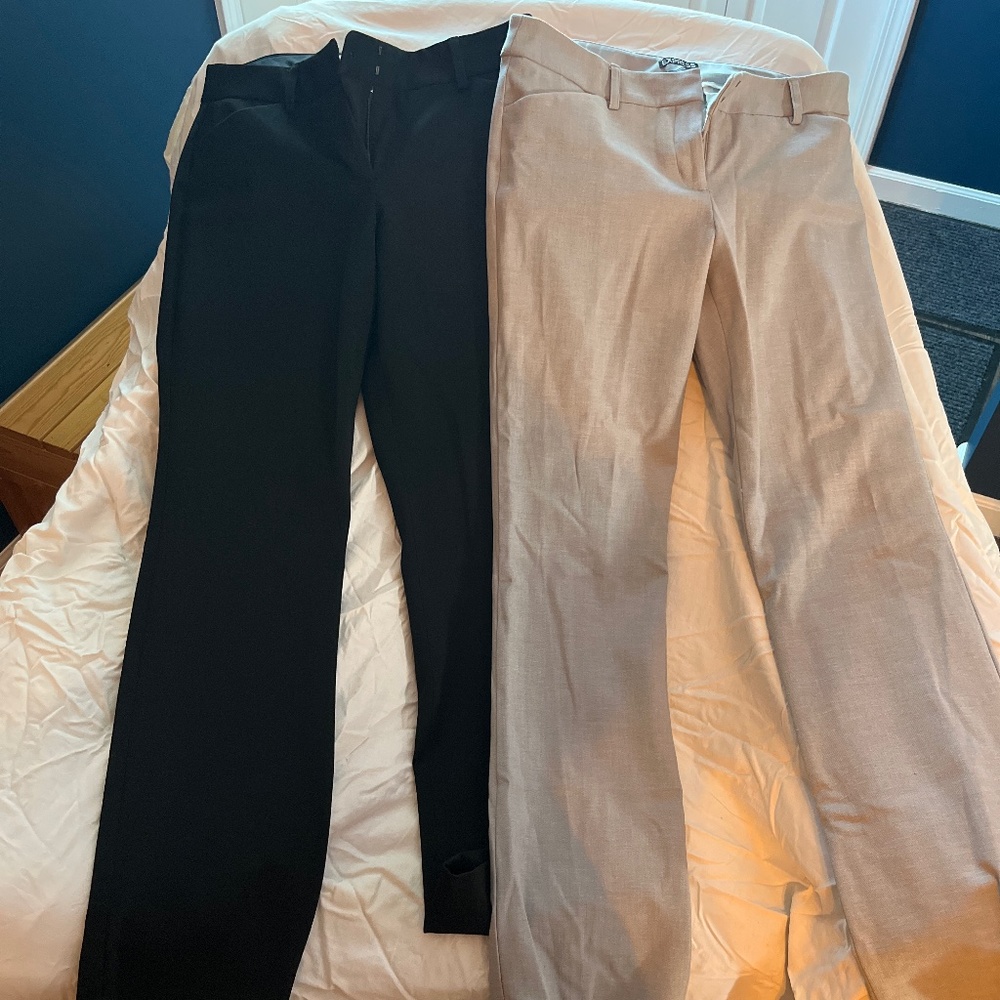 Express editor pant